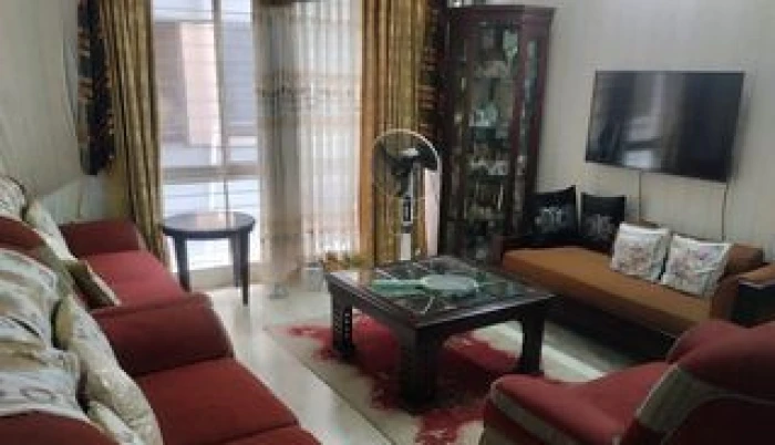 Luxurious Fully Farnised Flat Rent At Banani North