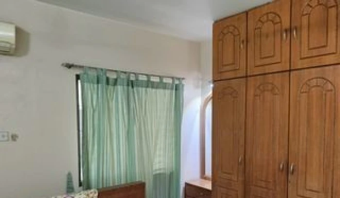 FURNISHED FLAT AVAILABLE FOR RENT IN GULSHAN