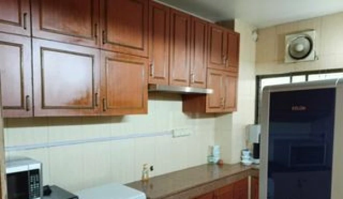 FURNISHED FLAT AVAILABLE FOR RENT IN GULSHAN