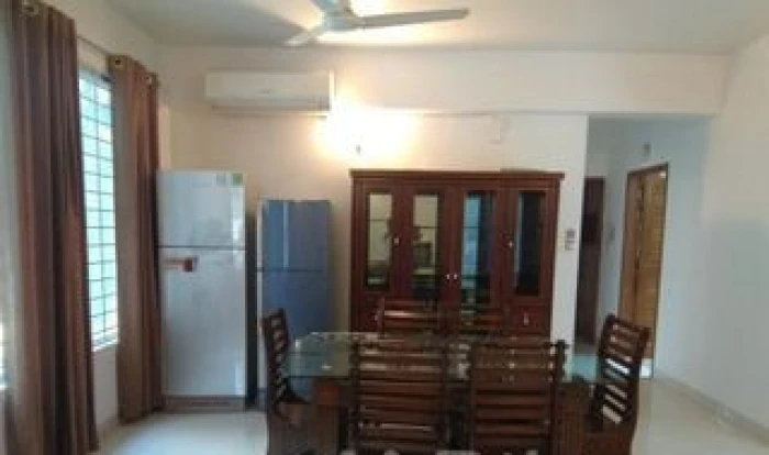 Take This Fully FurnishedResidential Flat Is For Rent At Gulshan-2