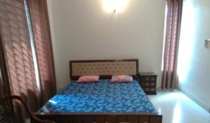 Take This Fully FurnishedResidential Flat Is For Rent At Gulshan-2