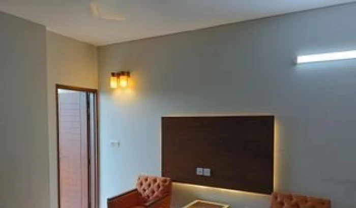 Fully Furnished Lake View Apartment For Rent Gulshan 2