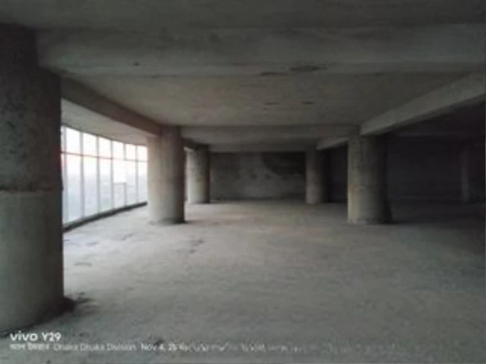 40800 Sqf Commercial Speech Rent @ Mohakhali Avenue