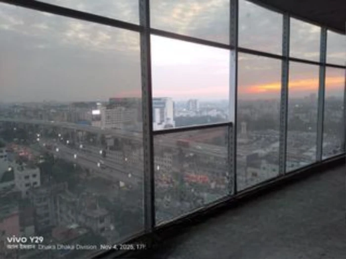 40800 Sqf Commercial Speech Rent @ Mohakhali Avenue