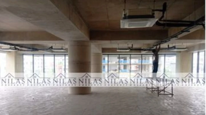 Commercial New Modern 7800 Space for Rent in Dhanmondi