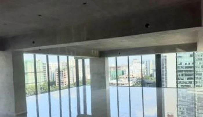 Brand New 100% Commercial 3020 SqFt Nice View Office Rent in Gulshan-2