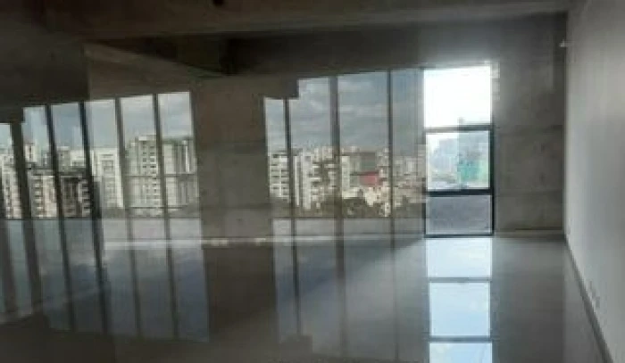 Brand New 100% Commercial 3020 SqFt Nice View Office Rent in Gulshan-2