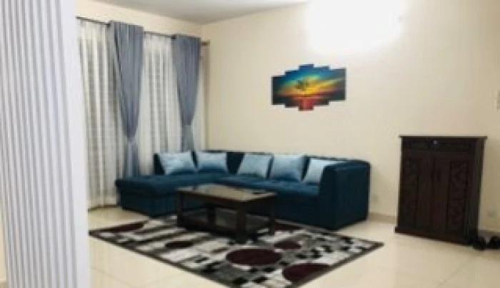 Fully Furnished 3 Bedroom Nice Flat Rent in Gulshan-2