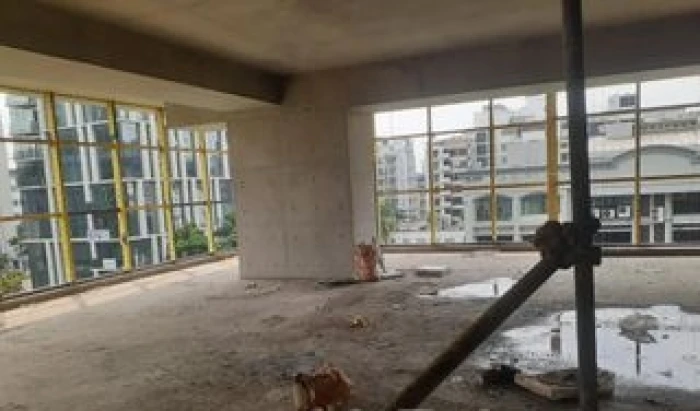 Fully Commercial New 7500 SqFt Open Space Available For Rent in Gulshan