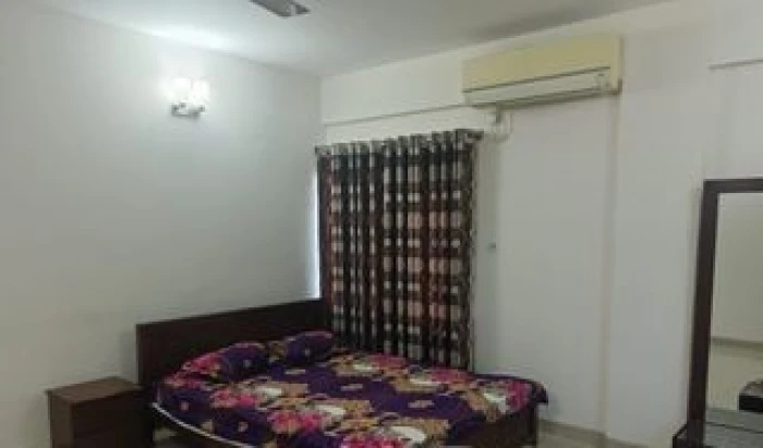 FULL FURNISHED FLAT RENT @ GULSHAN