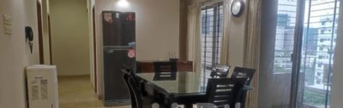 Fully Furnished Flat Rent In GULSHAN