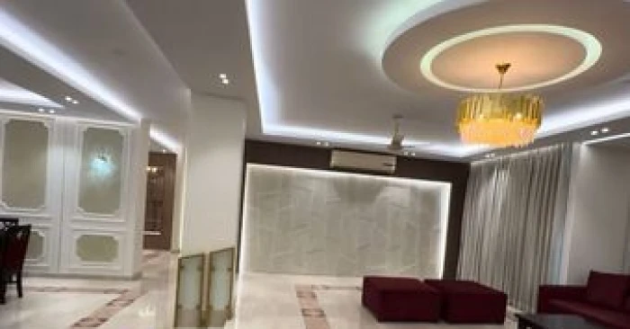 Luxurious 7500 Sft Full Farnised Flat Rent In Baridhara