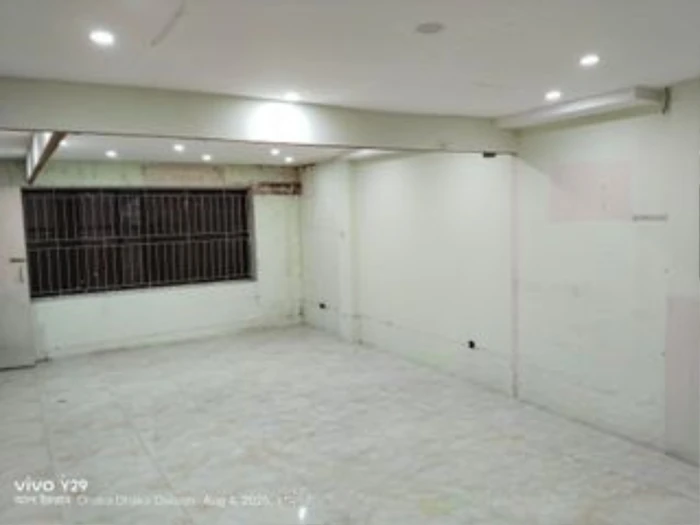 4500 Sqf Commercial Speech Rent @ Gulshan Avenue