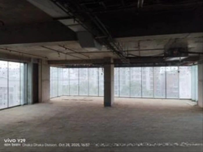 6500 Sqf Commercial Speech Rent @ Gulshan Avenue