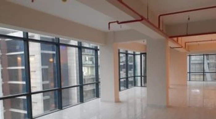 Office Space 4600 SqFt For Rent Gulshan Avenue