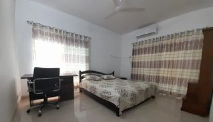 Wonderful Fully Farnised Flat Rent In Gulshan North