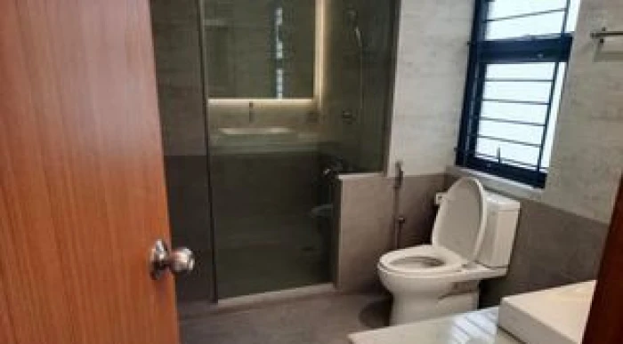 Swmming Pool Gym Semi Farnised Flat Rent In Gulshan North