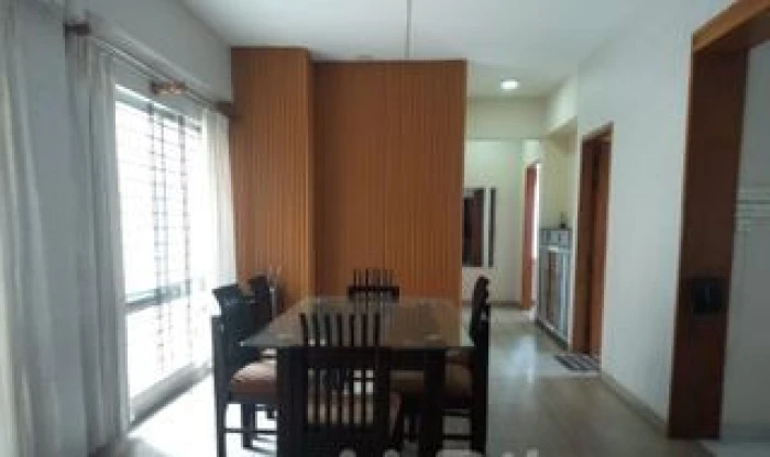 FULLY FURNISHED FLAT RENT @ GULSHAN