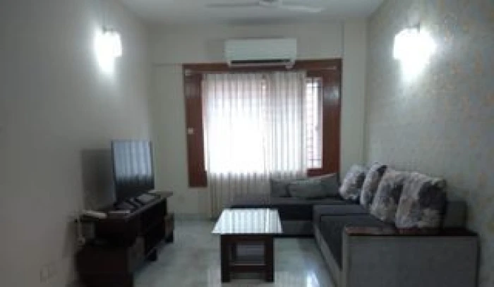 FULLY FURNISHED FLAT RENT @ GULSHAN