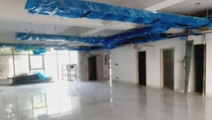 4000- SqFt Graund Floor Rent in Gulshan Avenue