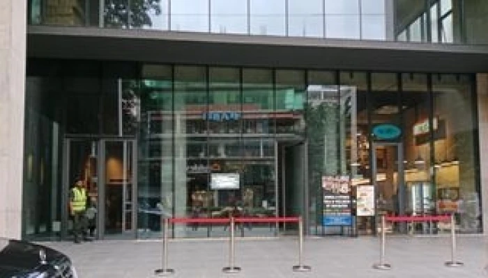Ground floor 1100 sft rent in Gulshan Avenue