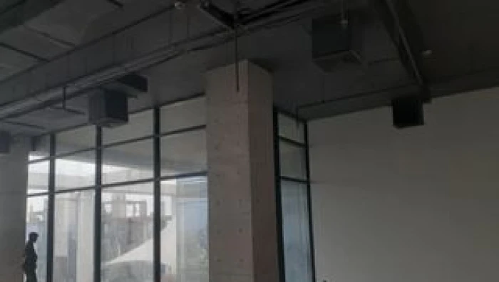 100% Commercial 2000 SqFt Office Space Rent in Gulshan Avenue