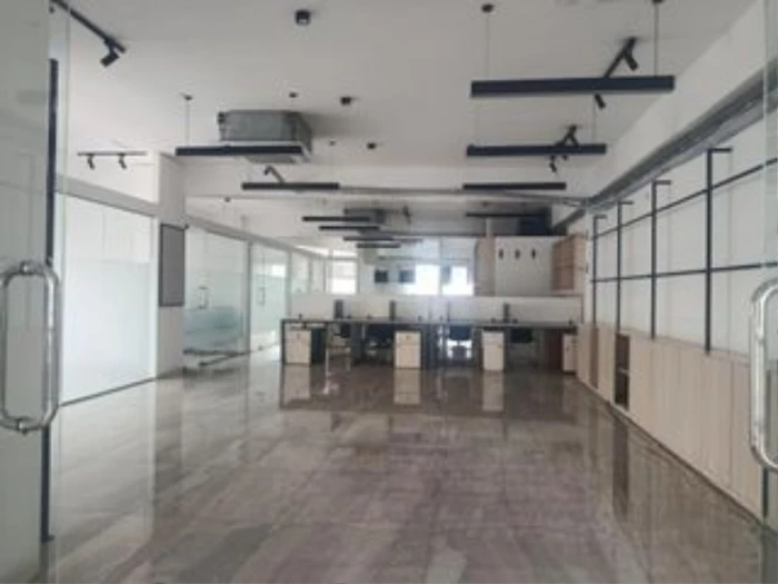 Gorgeous Fully Furnish Commercial Office Space Rent At Gulshan