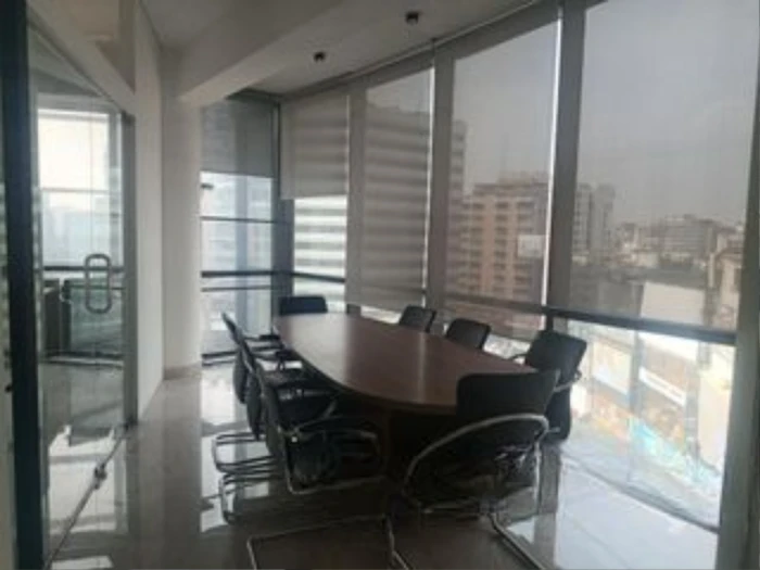 Gorgeous Fully Furnish Commercial Office Space Rent At Gulshan