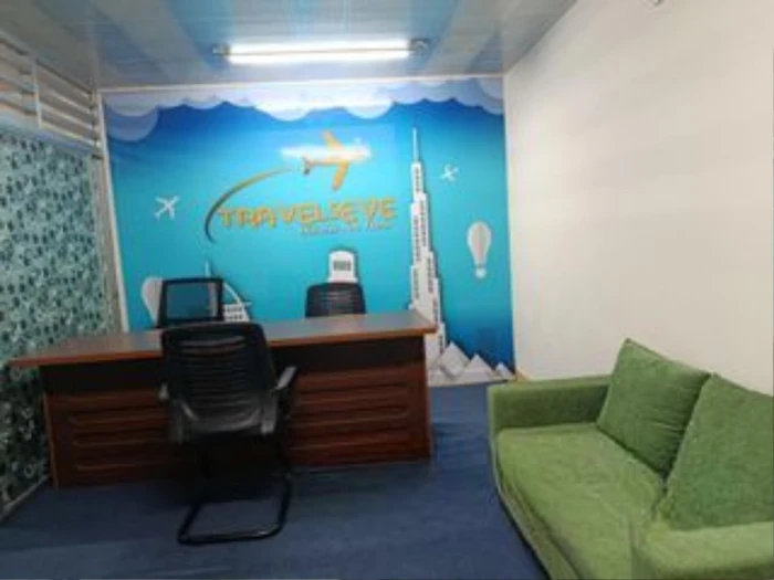 450 Sqft Fully Furnish Commercial Office Space Rent At Gulshan