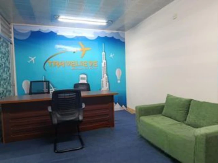 450 Sqft Fully Furnish Commercial Office Space Rent At Gulshan
