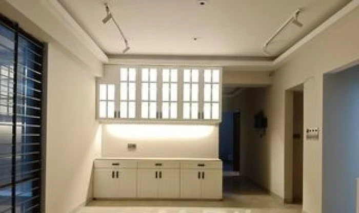 Well Decorated 4 Bed Semi-Furnished Flat For Rent In Gulshan 2