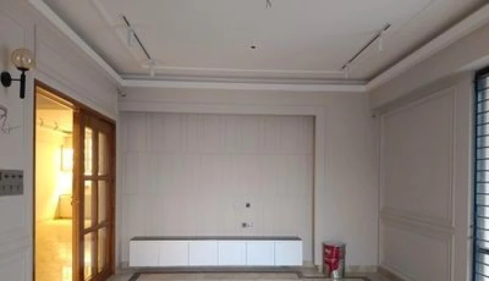 Well Decorated 4 Bed Semi-Furnished Flat For Rent In Gulshan 2