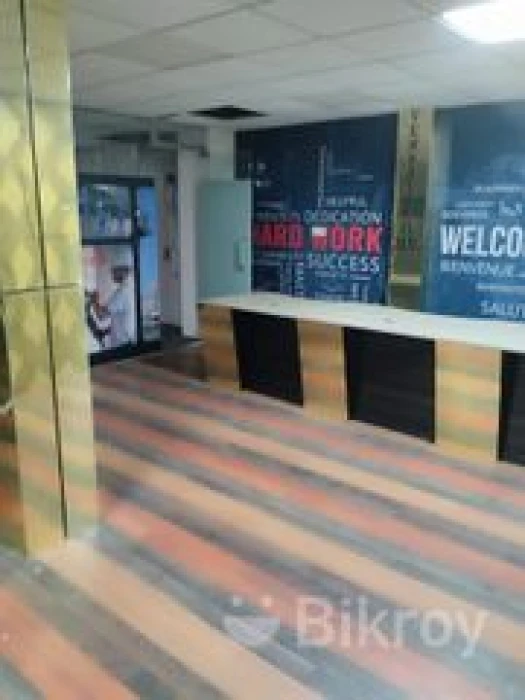 Commarcial 1800 Sft Office Space Rent At Banani