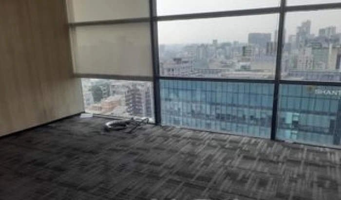 6067 Sq.Ft Commercial Office Space Rent in Gulshan Avenue