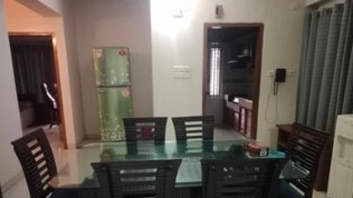 Good Quality 3 Bedroom Full Farnised Flat Rent At Gulshan 2