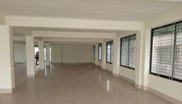 5000 Sft commercial office space available At Gulshan
