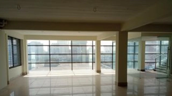 5000 Sft commercial office space available At Gulshan