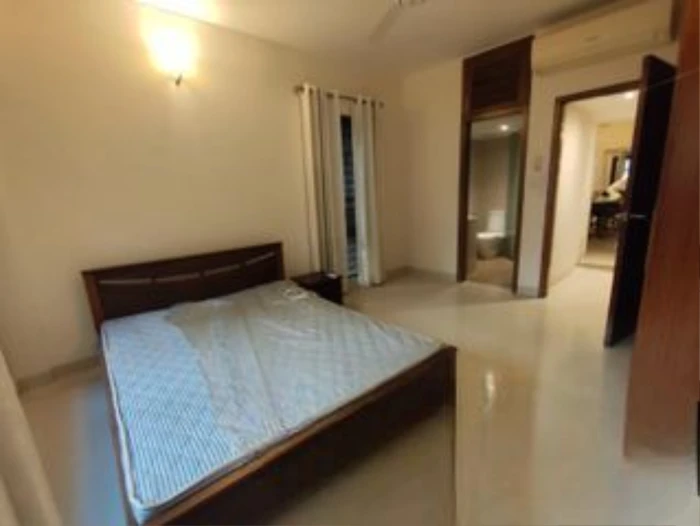 Shanta A Nice Full Furnished 3Bed Apartment Rent In North Banani