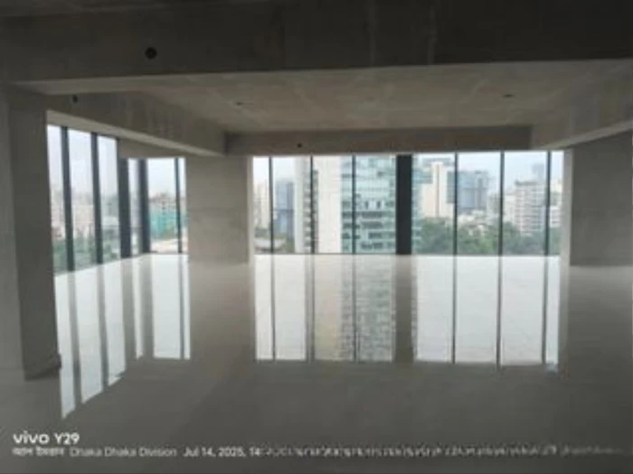 One Floor(14000) Sqf Commercial Speech Rent @ Gulshan Avenue.