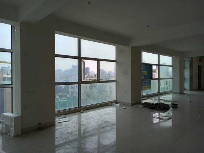 2500 Sq Ft Commercial Approved Open Space Rent Gulshan Avenue