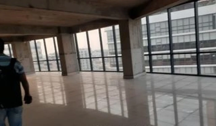 100% Commercial 5000 Sqft Open Office Space For Rent in Gulshan-2
