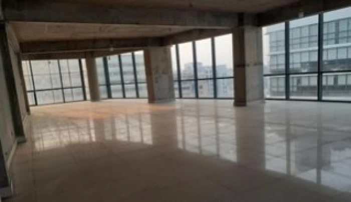 100% Commercial 5000 Sqft Open Office Space For Rent in Gulshan-2