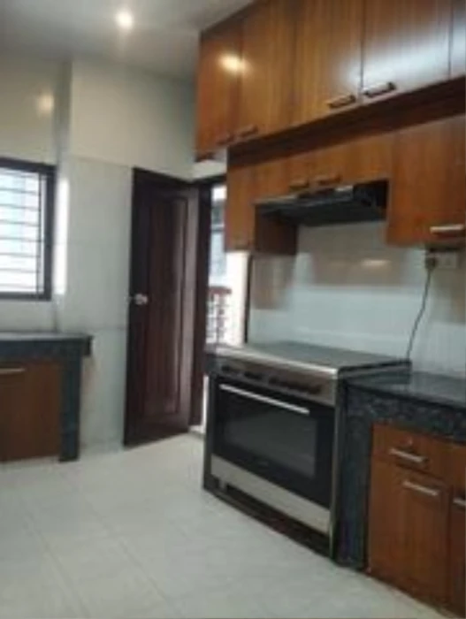 Semi furnished gym swimming facilities apartment for rent