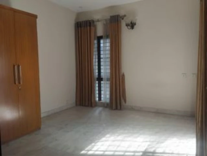 Semi furnished gym swimming facilities apartment for rent