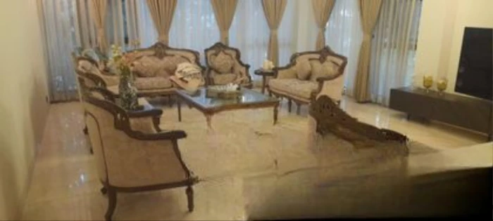 4 Bed Flat Fully Furnished Rent @ Gulshan 2