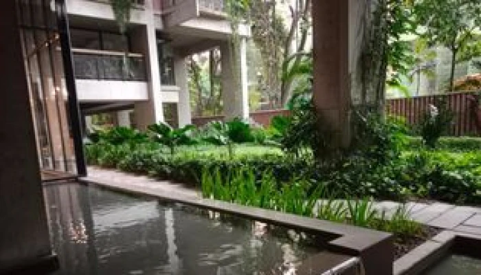 Swmming Pool Gym 6500 Sft Shanta Apartment Rent At Gulshan North