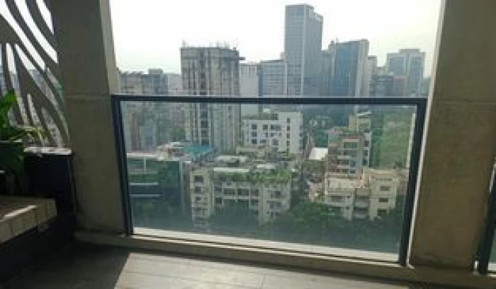 Swmming pool Gym Semi Farnised Flat Rent At Gulshan North