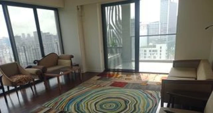 Swmming pool Gym Semi Farnised Flat Rent At Gulshan North