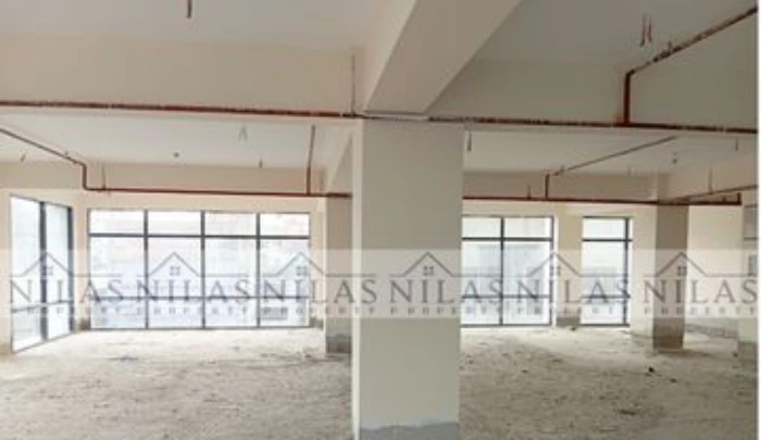 Modern 1890 Sft Commercial Space Ready for Rent in Mirpur