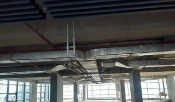 100% Commercial 5000 Sqft 6th Floor Office For Rent in Gulshan Avenue